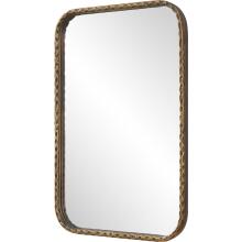 A Little Knotty-Bronze Vanity Mirror